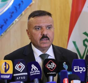 الشمري يكشف عن قرب استلام الملف الأمني في النجف الاشرف و بابل و يعلن عن مراكز تأهيلية للمدمنين