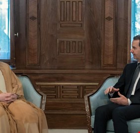 ماذا قال الرئيس السوري بشار الأسد لعمار الحكيم خلال لقائه معه في دمشق؟