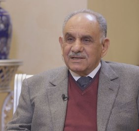 صالح المطلك يوجه سهام النقد للحلبوسي: عليه ان يعرف حدوده