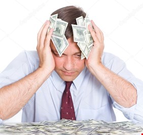كيف تؤثر ضغوط المال على صحتك؟!