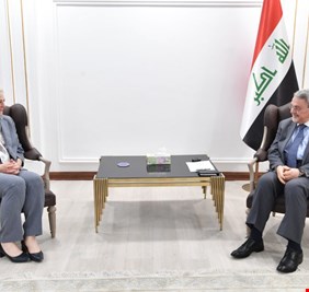 الخارجية العراقية تكشف عن تفاصيل المباحثات مع السفيرة الأمريكية رومانوسكي