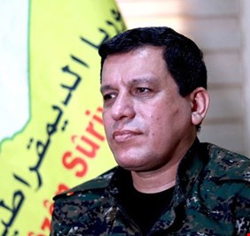 تفاصيل المحاولة التركية لاغتيال قائد قسد في السليمانية، و طالباني يهاجم حكومة مسرور البارزاني