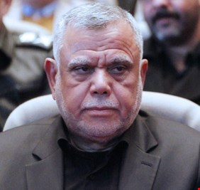 العامري يدين هجوم السليمانية و يعده اعتداءً سافراً