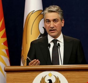 لماذا غضبت قيادة الإتحاد الوطني الكردستاني من بيان حكومة إقليم كردستان ؟