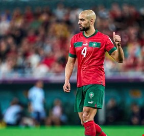وعد فيورنتينا يبشر برشلونة بصفقة أمرابط