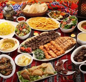أطعمة تمدك بالطاقة لصوم رمضان بدون تعب