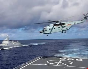 في ثاني أيام مناوراتها.. الصين تحاكي شن هجوم على تايوان