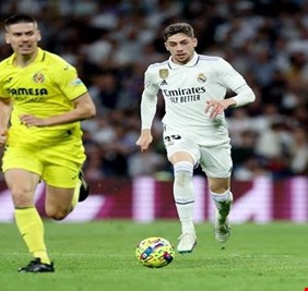 الكشف عن كواليس الاشتباك بين فالفيردي وباينا بعد مباراة ريال مدريد وفياريال