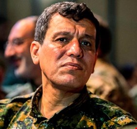 موقع امريكي يكشف عن الجهات التي سربت معلومات عن تواجد قائد قوات قسد في السليمانية