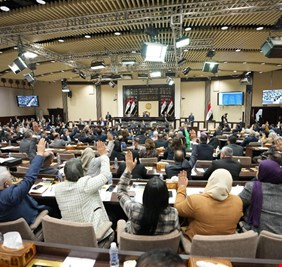 البرلمان يعتزم تقييم أداء الحكومة بعد تمرير قانون الموازنة