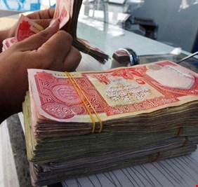 تشمل حاملي الماستر.. الرافدين: السلف الإلكترونية للموظفين تصل إلى 25 مليون دينار