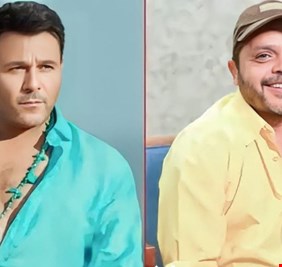 محمد هنيدي يثير الجدل بمنشور غامض... ما علاقة محمد فؤاد؟