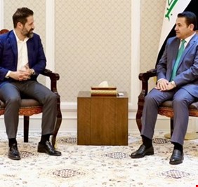 تفاصيل لقاء مستشار الامن القومي العراقي مع بافل طالباني
