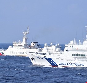 اليابان قلقة من زيادة النشاط العسكري لروسيا والصين قرب حدودها