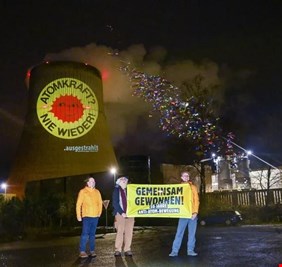 نهائياً .. ألمانيا تودع الطاقة النووية