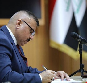 الشمري يشكل مجلس تحقيقي بحق قائد شرطة المثنى و مدير شرطة الرميثة