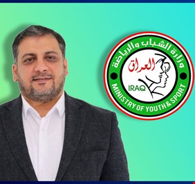 وزير الشباب والرياضة ينجح في استحصال موافقة وزراء الرياضة  والشباب العرب على رفع الحظر عن ملاعب العراق
