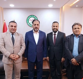 الحزب الشيوعي العراقي يلتقي وزير الشباب.. ويضع امامه يضع جملة من المقترحات