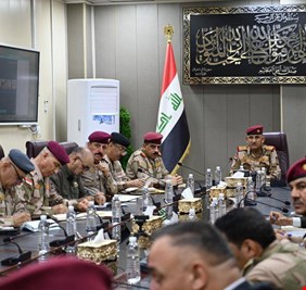 العمليات المشتركة تتحدث عن أجواء إيجابية في شهر رمضان الحالي و تؤكد على الحيطة والحذر