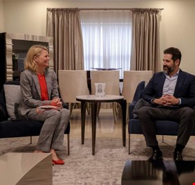 تفاصيل لقاء قوباد طالباني مع القنصل البريطاني في العراق