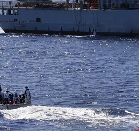 ارتفاع الهجرة غير الشرعية إلى الاتحاد الأوروبي بنسبة 26%