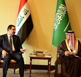 العراق يدعو السعودية للمشاركة في معرض بغداد الدولي