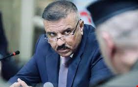 الشمري يشرف شخصياً على نزول طلبة كلية الشرطة بزيهم الرسمي