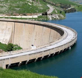 بغداد تبحث مع أربيل ملف السدود و الخزانات