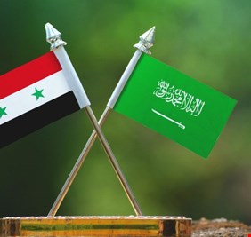 العراق يرحب بالتقارب السعودي مع سوريا