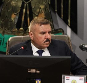 الشمري في حوار تلفزيوني يضع النقاط على الحروف و يتحدث بشجاعة و مسؤولية