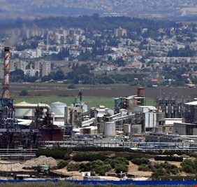 العراق يطيح بمصافي إسرائيل و يكبدها خسائر كبيرة