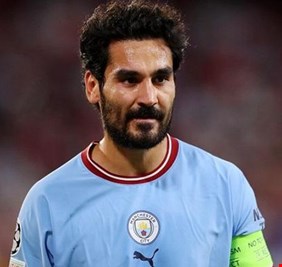 تفاصيل اتفاق برشلونة مع غوندوغان بعد اجتماع الطرفين