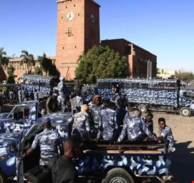 أصوات إطلاق نار كثيف جنوب الخرطوم