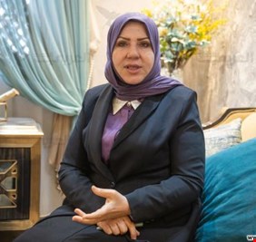 نائبة : نرفض العفو عن الإرهابيين و القتلة