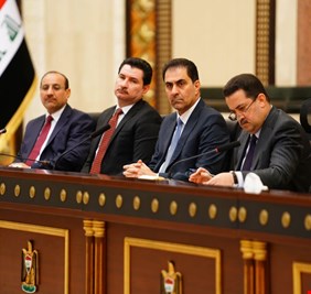 السوداني يناقش مع مجلس النواب الموازنة العامة