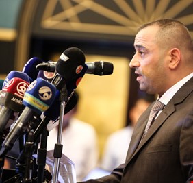 العراق يكشف عن اول مشروع مشترك مع السعودية في مجال الطاقة النظيفة