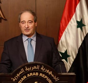بعد الجزائر... وزير خارجية سوريا يجري مباحثات في تونس