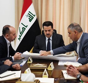 هل ستولد مدينة جديدة في بغداد على يد السوداني والدراجي ؟