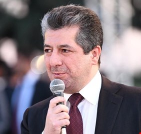 مسرور بارزاني يغمز خصومه في الاتحاد الوطني الكردستاني: لا يمكن ان نكون شركاء في بيع الأرض