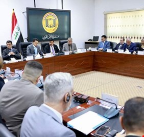 الأعرجي يترأس اجتماعا خاصا بملف الأطفال غير العراقيين المصاحبين لأمهاتهم النزيلات في السجون