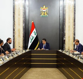 العراق يرغب بالتحول الى قطب في سوق الغاز العالمية