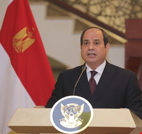 السيسي: قواتنا المسلحة بالسودان في أمان وتأكدنا من ذلك