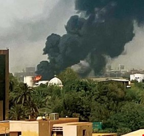 السودان.. هدنة 