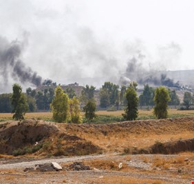 تركيا تشن هجوماً على اقليم كردستان العراق و تدعي قتل عناصر بي كي كي