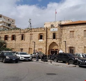 هروب هوليوودي من سجن في لبنان