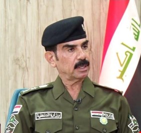 مصدر يبين حقيقة اقالة قائد شرطة الأنبار