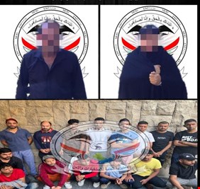 الإستخبارات تطيح بشبكة متخصصة بالاتجار بالبشر