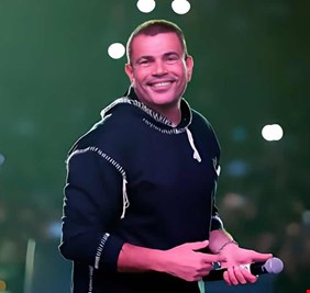 مفاجأة عمرو دياب لجمهوره في أول أيام عيد الفطر