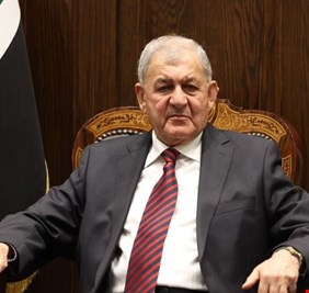 الكشف عن زيارة مرتقبة لرئيس الجمهورية عبد اللطيف رشيد الى إيران