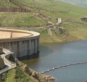 بغداد تتفق مع أربيل على إنشاء 3 سدود في كردستان